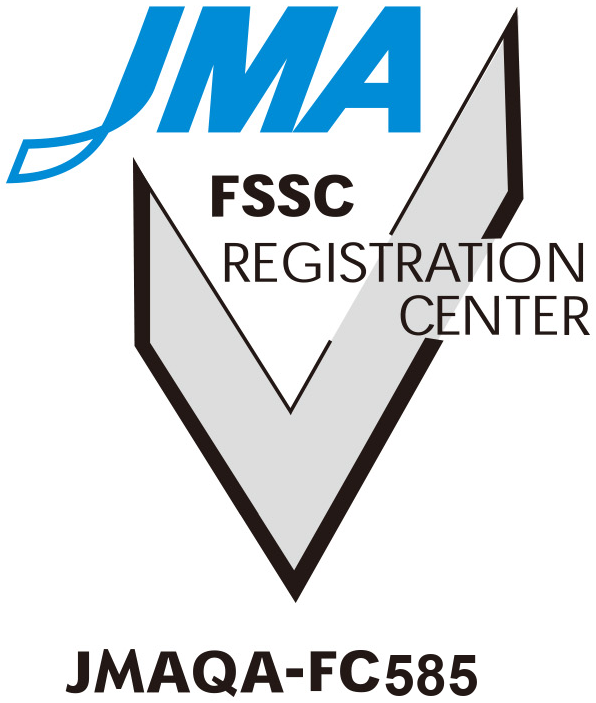 JMAQA 登録ロゴマーク JMAQA-FC585
